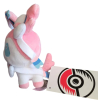 Officiële Pokemon center China pokedoll Sylveon knuffel +/- 17cm